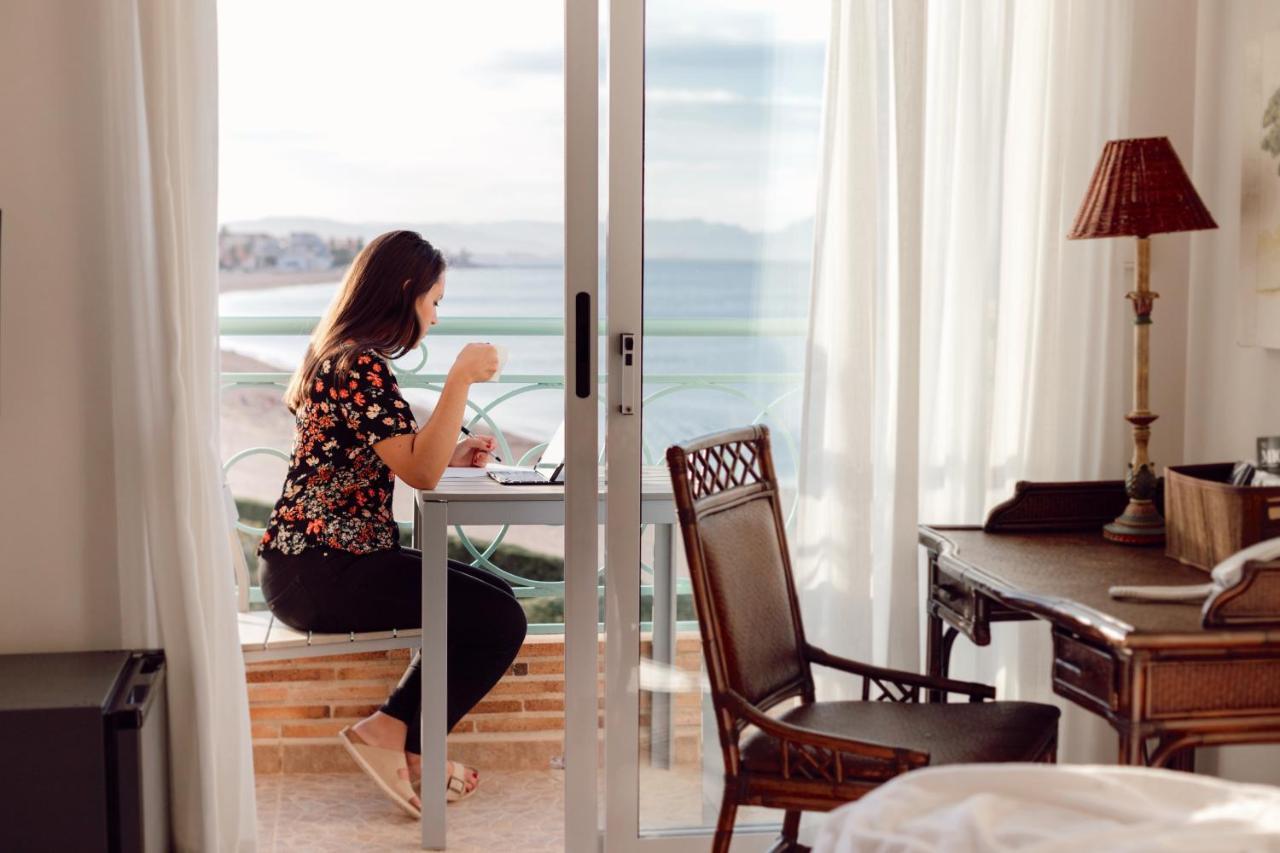 דניה Hotel Noguera Mar מראה חיצוני תמונה