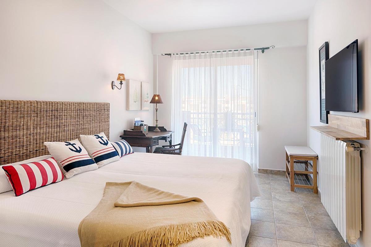 דניה Hotel Noguera Mar מראה חיצוני תמונה