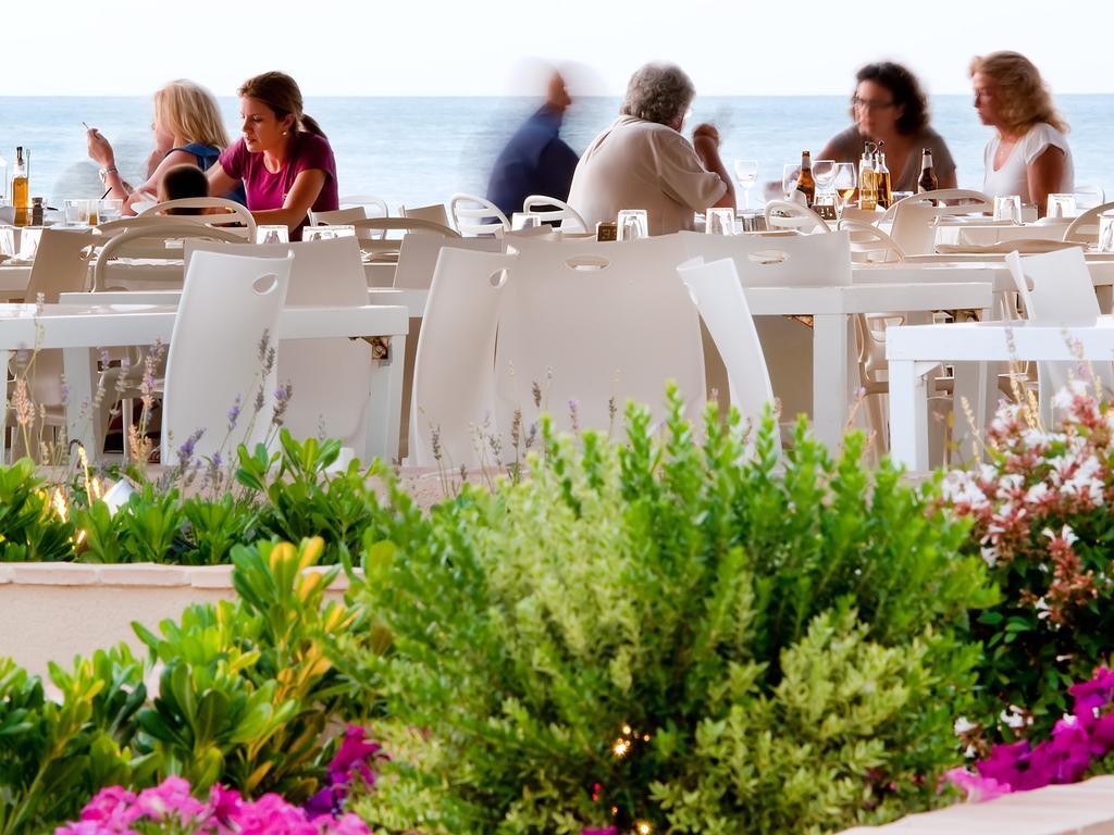 דניה Hotel Noguera Mar מראה חיצוני תמונה