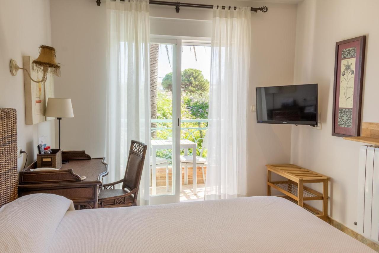 דניה Hotel Noguera Mar מראה חיצוני תמונה