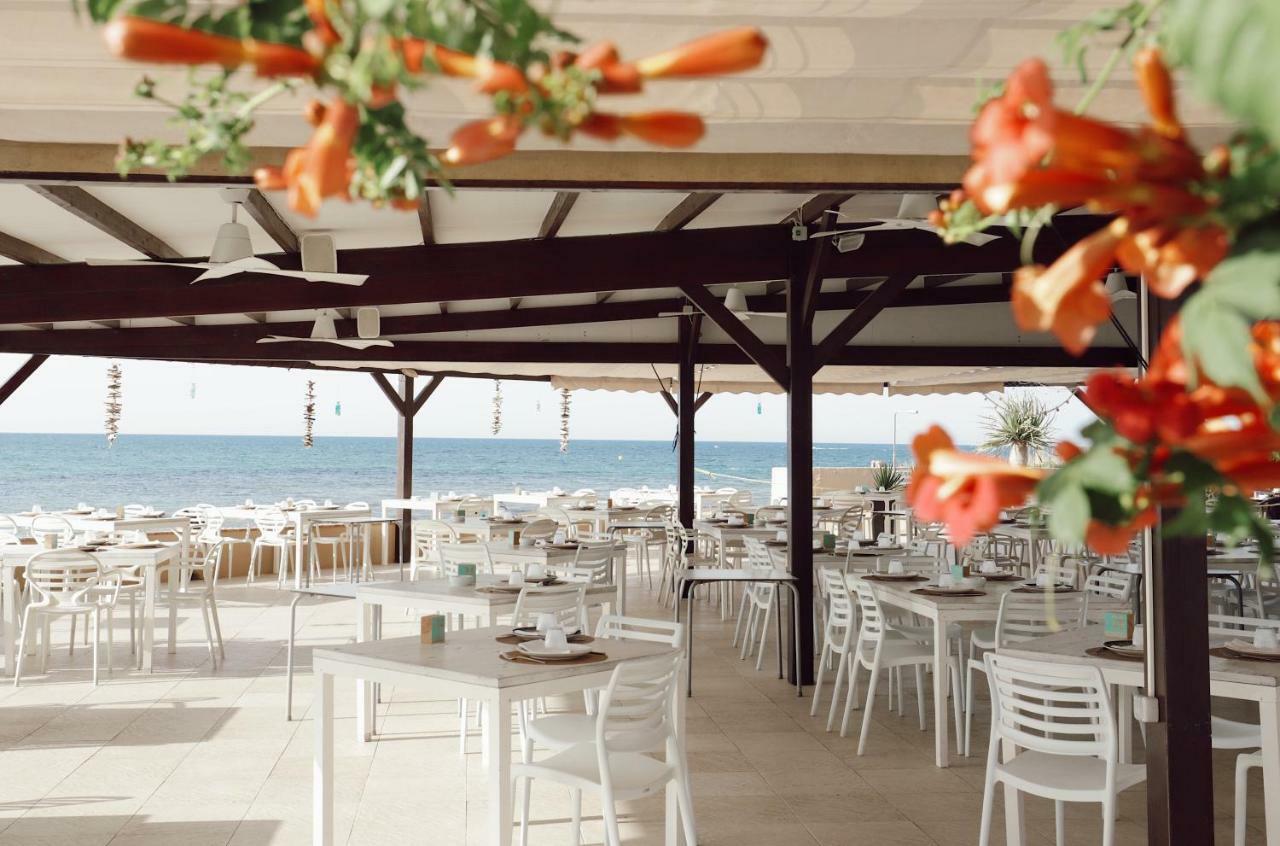 דניה Hotel Noguera Mar מראה חיצוני תמונה